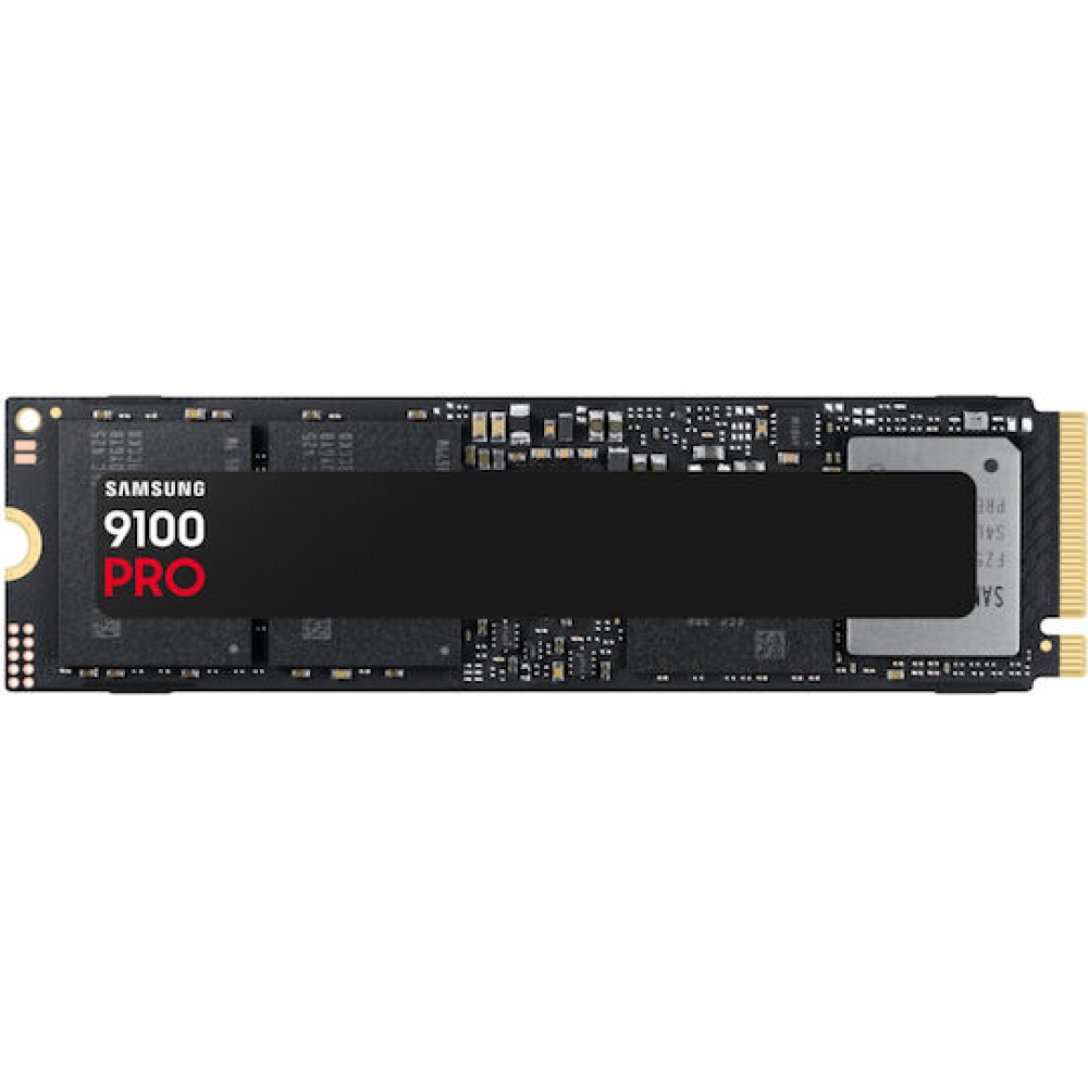 Samsung 9100 PRO SSD 4TB M.2 NVMe PCI Express 5.0