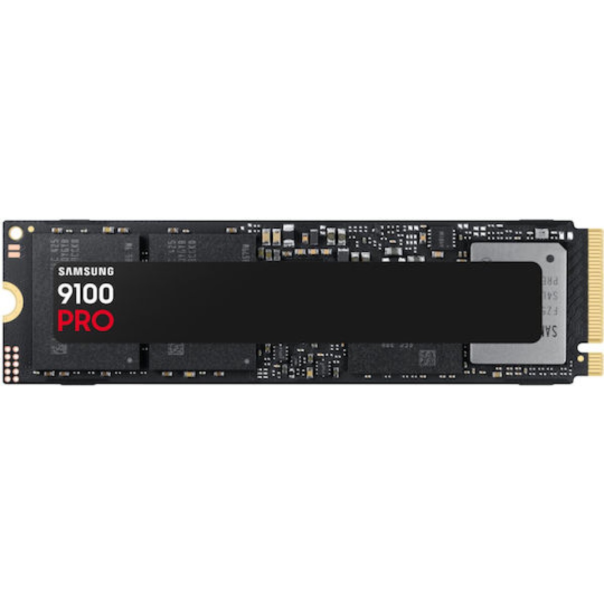 Samsung 9100 PRO SSD 4TB M.2 NVMe PCI Express 5.0