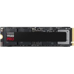 Samsung 9100 PRO SSD 4TB M.2 NVMe PCI Express 5.0