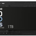 Samsung 9100 PRO SSD 4TB M.2 NVMe PCI Express 5.0