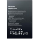 Samsung 9100 PRO SSD 4TB M.2 NVMe PCI Express 5.0
