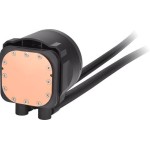 Thermaltake TH240 V2 Ultra ARGB (v2) Υδρόψυξη Επεξεργαστή Διπλού Ανεμιστήρα 120mm για Socket AM4/AM5/1700/1200/115x