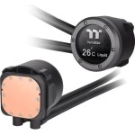Thermaltake TH240 V2 Ultra ARGB (v2) Υδρόψυξη Επεξεργαστή Διπλού Ανεμιστήρα 120mm για Socket AM4/AM5/1700/1200/115x