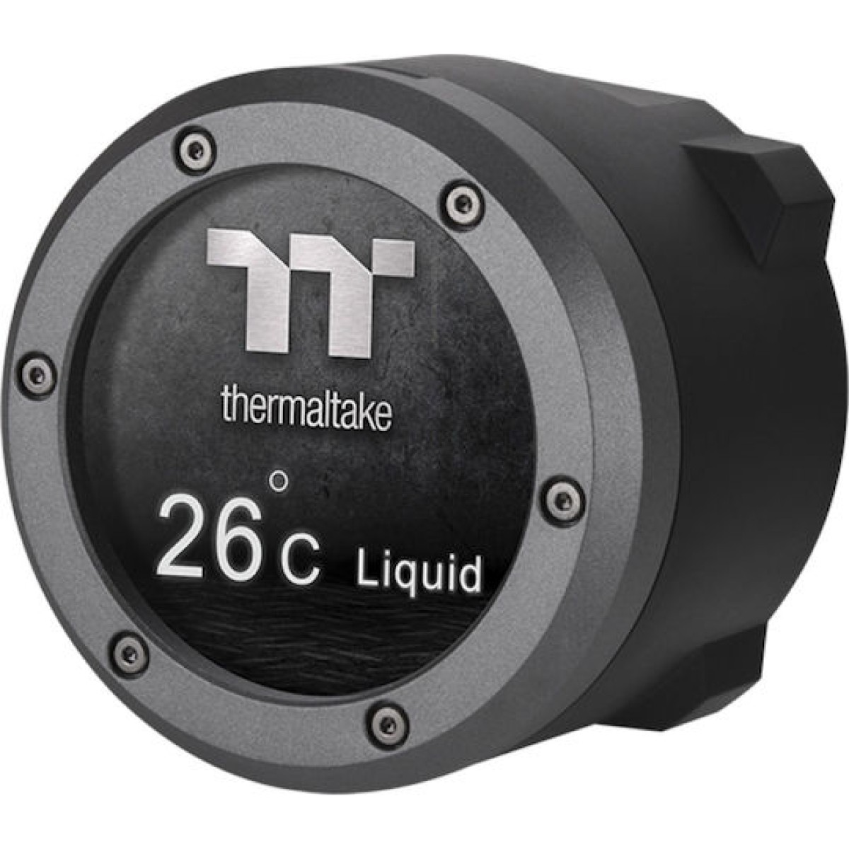 Thermaltake TH240 V2 Ultra ARGB (v2) Υδρόψυξη Επεξεργαστή Διπλού Ανεμιστήρα 120mm για Socket AM4/AM5/1700/1200/115x