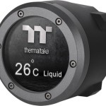 Thermaltake TH240 V2 Ultra ARGB (v2) Υδρόψυξη Επεξεργαστή Διπλού Ανεμιστήρα 120mm για Socket AM4/AM5/1700/1200/115x