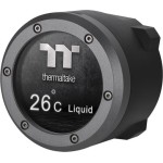 Thermaltake TH240 V2 Ultra ARGB (v2) Υδρόψυξη Επεξεργαστή Διπλού Ανεμιστήρα 120mm για Socket AM4/AM5/1700/1200/115x
