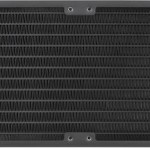 Thermaltake TH240 V2 Ultra ARGB (v2) Υδρόψυξη Επεξεργαστή Διπλού Ανεμιστήρα 120mm για Socket AM4/AM5/1700/1200/115x