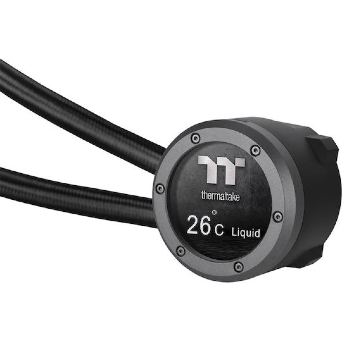 Thermaltake TH240 V2 Ultra ARGB (v2) Υδρόψυξη Επεξεργαστή Διπλού Ανεμιστήρα 120mm για Socket AM4/AM5/1700/1200/115x