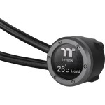 Thermaltake TH240 V2 Ultra ARGB (v2) Υδρόψυξη Επεξεργαστή Διπλού Ανεμιστήρα 120mm για Socket AM4/AM5/1700/1200/115x