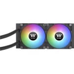Thermaltake TH240 V2 Ultra ARGB (v2) Υδρόψυξη Επεξεργαστή Διπλού Ανεμιστήρα 120mm για Socket AM4/AM5/1700/1200/115x