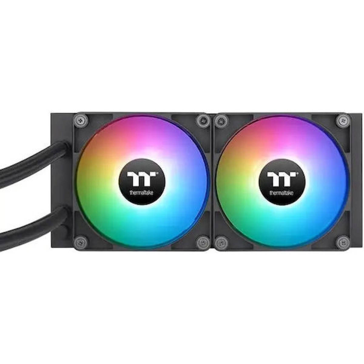 Thermaltake TH240 V2 Ultra ARGB (v2) Υδρόψυξη Επεξεργαστή Διπλού Ανεμιστήρα 120mm για Socket AM4/AM5/1700/1200/115x