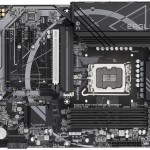Gigabyte Z790 Eagle Motherboard ATX με Intel 1700 Socket 9MZ79EGL-00-G10