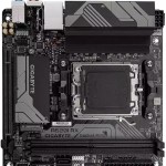 Gigabyte A620I AX rev. 1.0 Wi-Fi Motherboard Mini ITX με AMD AM5 Socket A620I