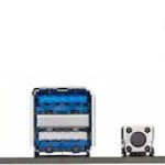 Gigabyte A620I AX rev. 1.0 Wi-Fi Motherboard Mini ITX με AMD AM5 Socket A620I