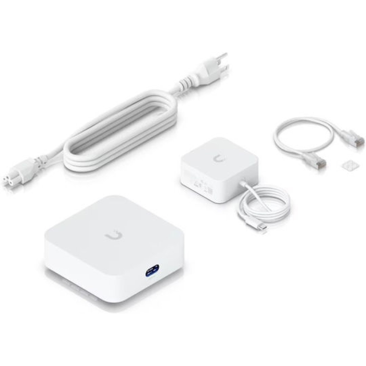 Ubiquiti UniFi Express 7 WiFi Mesh Network Access Point Wi‑Fi 7 Tri Band (2.4 & 5 & 6GHz)