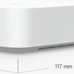 Ubiquiti UniFi Express 7 WiFi Mesh Network Access Point Wi‑Fi 7 Tri Band (2.4 & 5 & 6GHz)