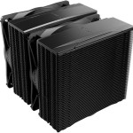 Be Quiet Pure Rock Pro 3 Ψύκτρα Επεξεργαστή Διπλού Ανεμιστήρα για Socket AM4/AM5/1200/115x/1700