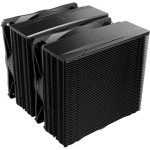 Be Quiet Pure Rock Pro 3 Ψύκτρα Επεξεργαστή Διπλού Ανεμιστήρα για Socket AM4/AM5/1200/115x/1700