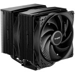 Be Quiet Pure Rock Pro 3 Ψύκτρα Επεξεργαστή Διπλού Ανεμιστήρα για Socket AM4/AM5/1200/115x/1700