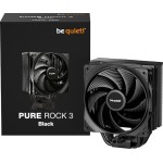 Be Quiet Pure Rock 3 Ψύκτρα Επεξεργαστή για Socket AM4/AM5/1200/115x/1700