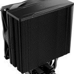 Be Quiet Pure Rock 3 LX Ψύκτρα Επεξεργαστή για Socket 115x/1200/1700/1851 με ARGB Φωτισμό