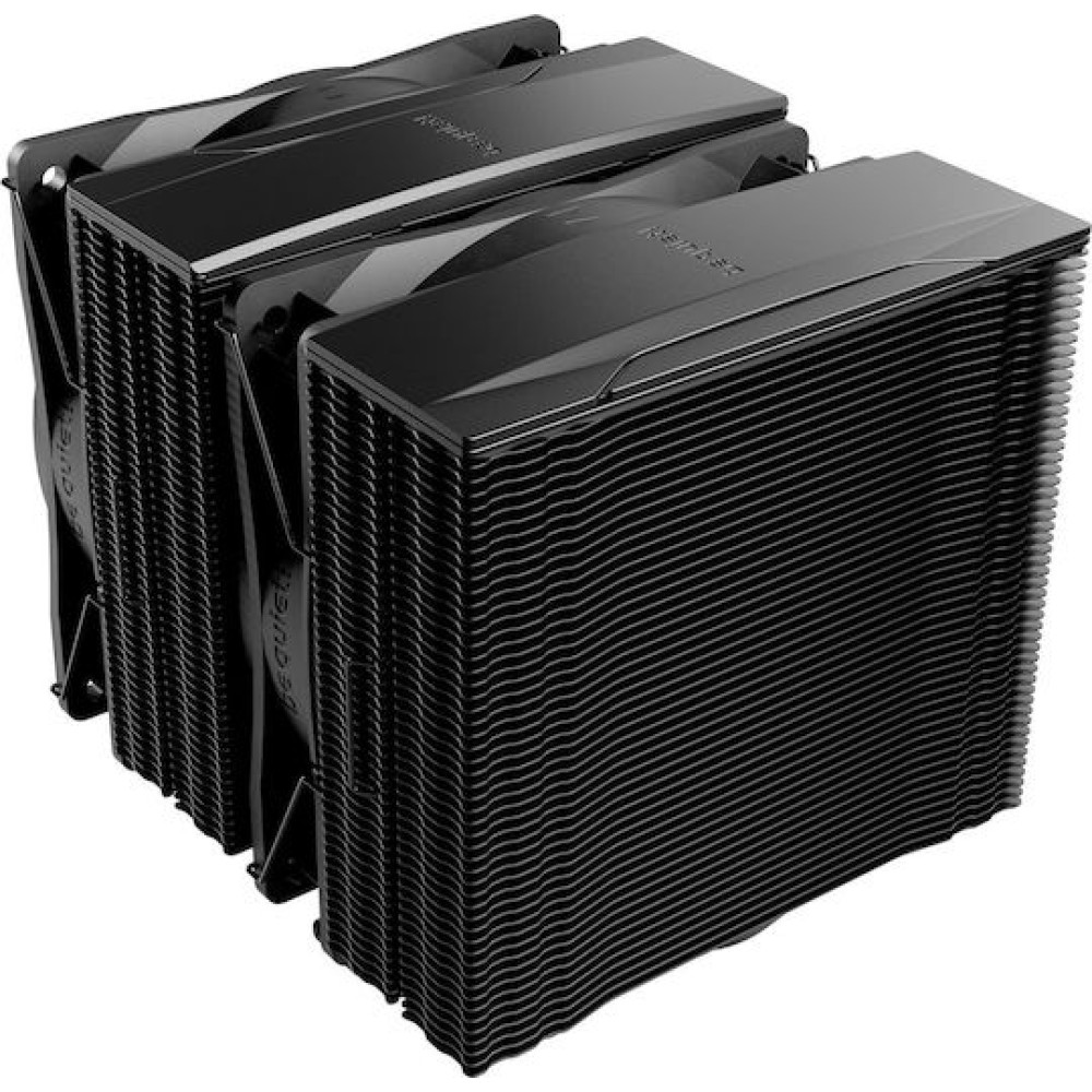 Be Quiet Pure Rock Pro 3 LX Ψύκτρα Επεξεργαστή για Socket AM4/AM5/1200/115x/1700 με ARGB Φωτισμό