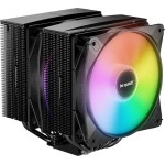 Be Quiet Pure Rock Pro 3 LX Ψύκτρα Επεξεργαστή για Socket AM4/AM5/1200/115x/1700 με ARGB Φωτισμό