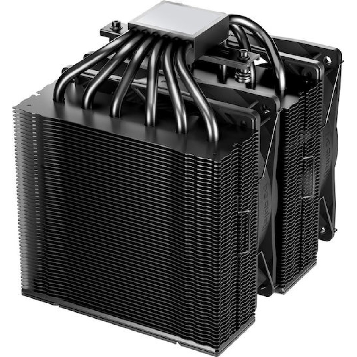 Be Quiet Pure Rock Pro 3 LX Ψύκτρα Επεξεργαστή για Socket AM4/AM5/1200/115x/1700 με ARGB Φωτισμό