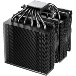 Be Quiet Pure Rock Pro 3 LX Ψύκτρα Επεξεργαστή για Socket AM4/AM5/1200/115x/1700 με ARGB Φωτισμό