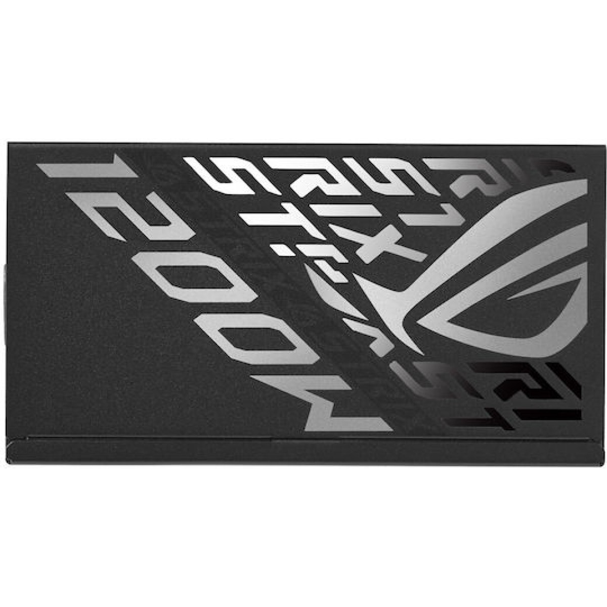 Asus ROG Strix Platinum 1200W Μαύρο Τροφοδοτικό Υπολογιστή Full Wired 80 Plus Platinum