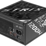 Asus ROG Strix Platinum 1200W Μαύρο Τροφοδοτικό Υπολογιστή Full Wired 80 Plus Platinum