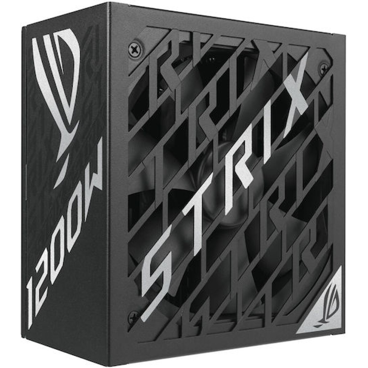 Asus ROG Strix Platinum 1200W Μαύρο Τροφοδοτικό Υπολογιστή Full Wired 80 Plus Platinum