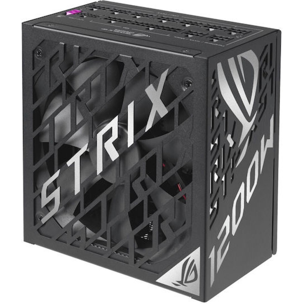 Asus ROG Strix Platinum 1200W Μαύρο Τροφοδοτικό Υπολογιστή Full Wired 80 Plus Platinum