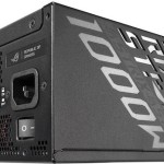 Asus ROG STRIX 1000 1000W Μαύρο Τροφοδοτικό Υπολογιστή Full Modular 80 Plus Titanium
