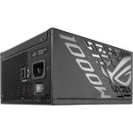 Asus ROG STRIX 1000 1000W Μαύρο Τροφοδοτικό Υπολογιστή Full Modular 80 Plus Titanium