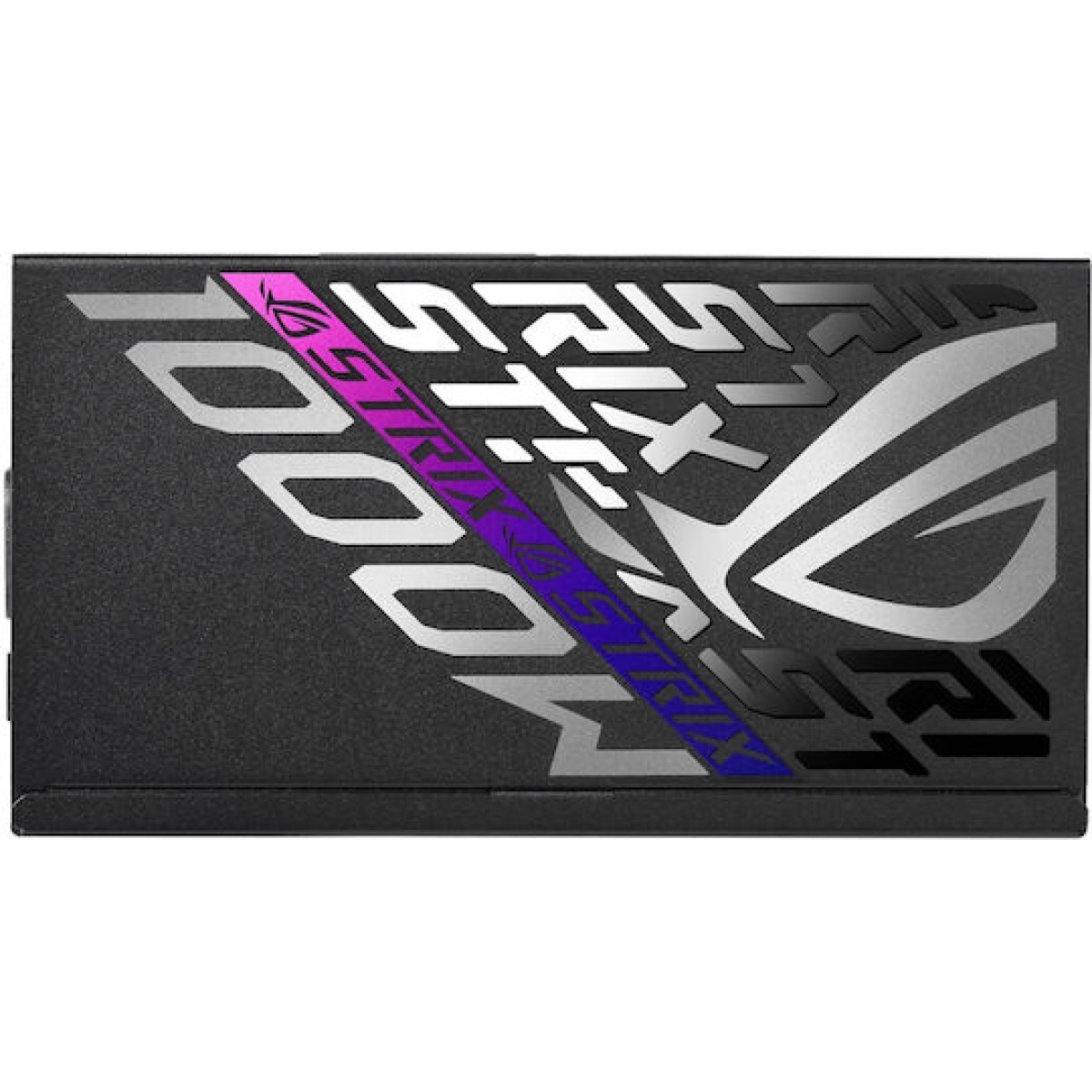 Asus ROG STRIX 1000 1000W Μαύρο Τροφοδοτικό Υπολογιστή Full Modular 80 Plus Titanium