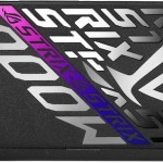 Asus ROG STRIX 1000 1000W Μαύρο Τροφοδοτικό Υπολογιστή Full Modular 80 Plus Titanium