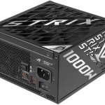 Asus ROG STRIX 1000 1000W Μαύρο Τροφοδοτικό Υπολογιστή Full Modular 80 Plus Titanium