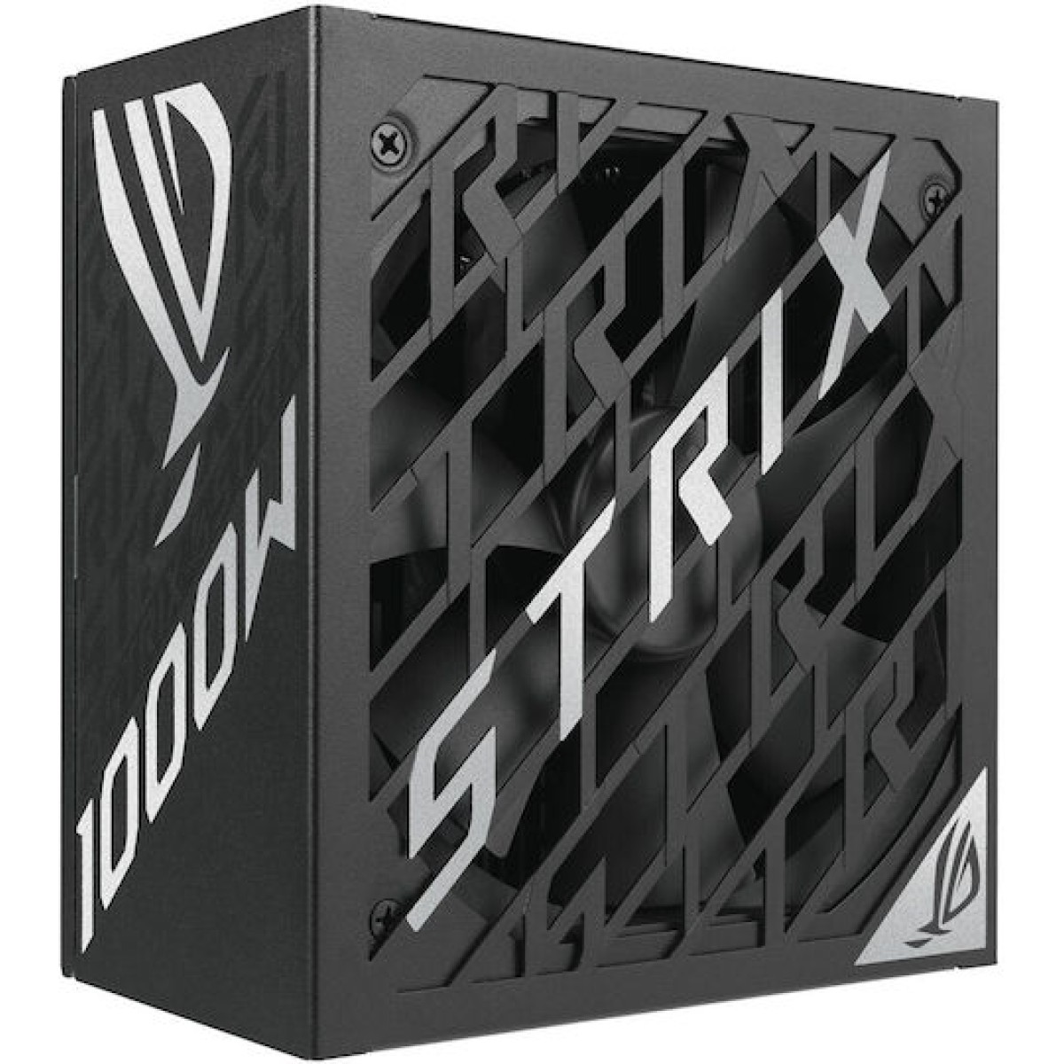 Asus ROG STRIX 1000 1000W Μαύρο Τροφοδοτικό Υπολογιστή Full Modular 80 Plus Titanium