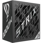Asus ROG STRIX 1000 1000W Μαύρο Τροφοδοτικό Υπολογιστή Full Modular 80 Plus Titanium