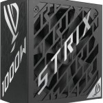 Asus ROG STRIX 1000 1000W Μαύρο Τροφοδοτικό Υπολογιστή Full Modular 80 Plus Titanium