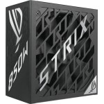 Asus Rog Strix Platinum 850W Μαύρο Τροφοδοτικό Υπολογιστή Full Modular 80 Plus Platinum