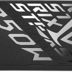 Asus Rog Strix Platinum 850W Μαύρο Τροφοδοτικό Υπολογιστή Full Modular 80 Plus Platinum