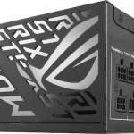 Asus Rog Strix Platinum 850W Μαύρο Τροφοδοτικό Υπολογιστή Full Modular 80 Plus Platinum
