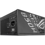 Asus Rog Strix Platinum 850W Μαύρο Τροφοδοτικό Υπολογιστή Full Modular 80 Plus Platinum