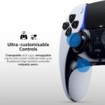 Sony DualSense Edge V2 Ασύρματο Gamepad για PS5 Λευκό