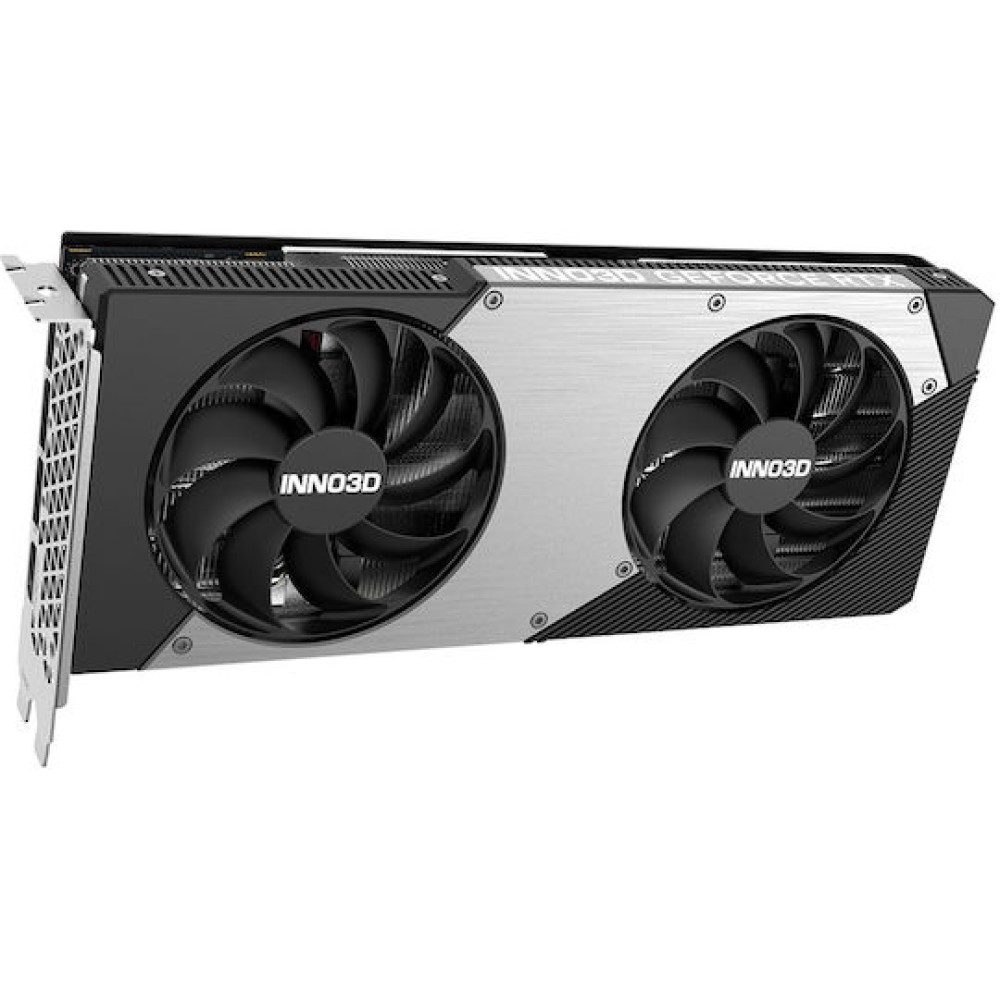 Inno 3D GeForce RTX 5070 12GB GDDR7 Twin X2 Κάρτα Γραφικών