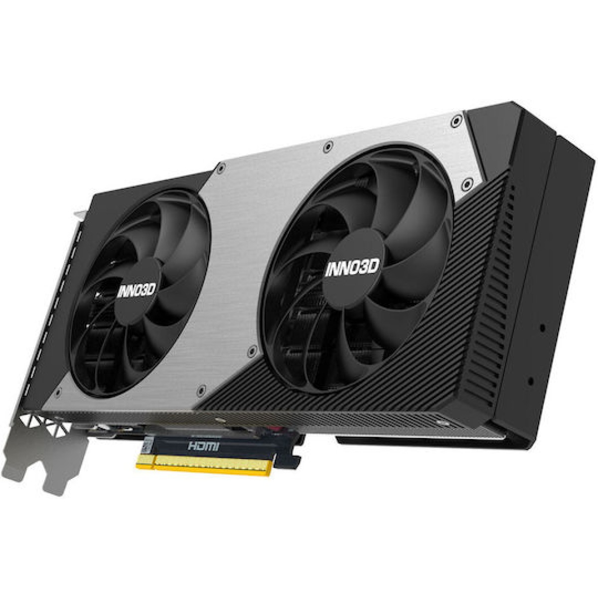 Inno 3D GeForce RTX 5070 12GB GDDR7 Twin X2 Κάρτα Γραφικών