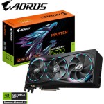 Gigabyte GeForce RTX 5070 12GB GDDR7 Aorus Master Κάρτα Γραφικών
