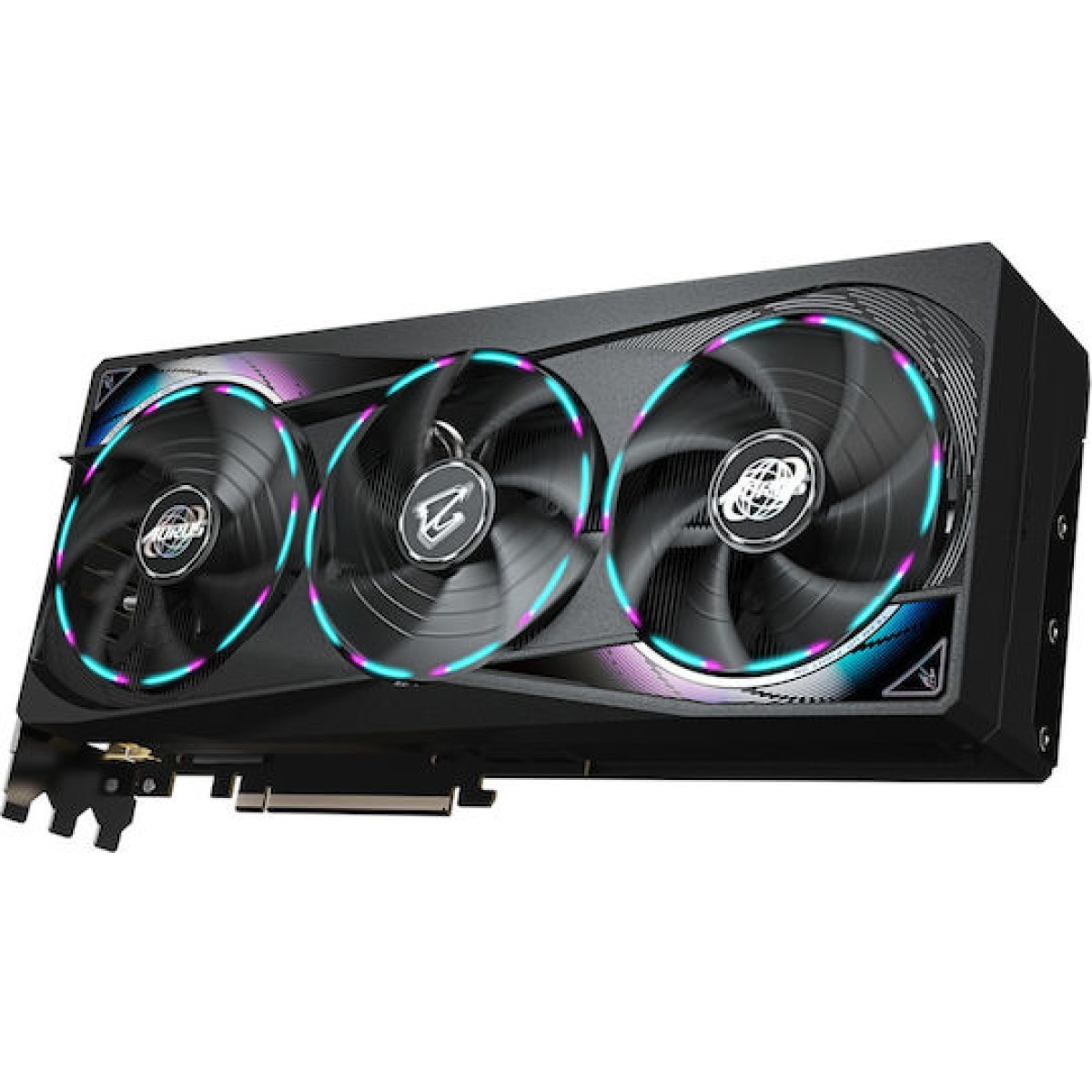 Gigabyte GeForce RTX 5070 12GB GDDR7 Aorus Master Κάρτα Γραφικών